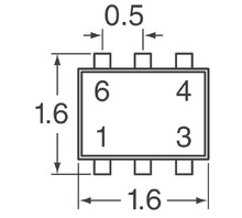SSM6N7002BFE(T5L,F Image - 2